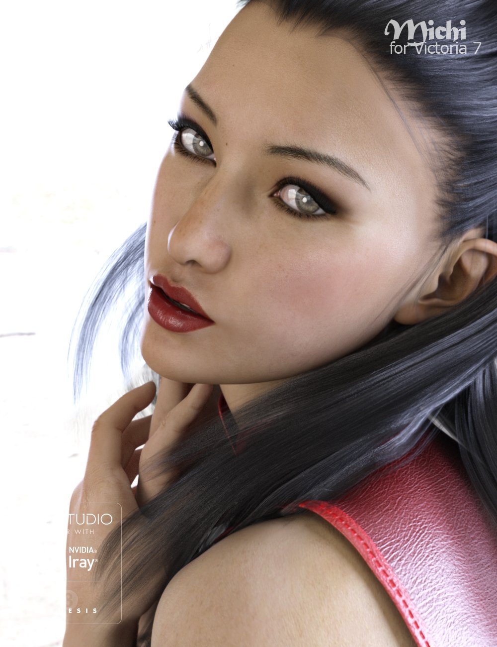 Michi HD for Victoria 7 Michi HD for Victoria 7 by: Raiya, 3D Models by Daz 3D