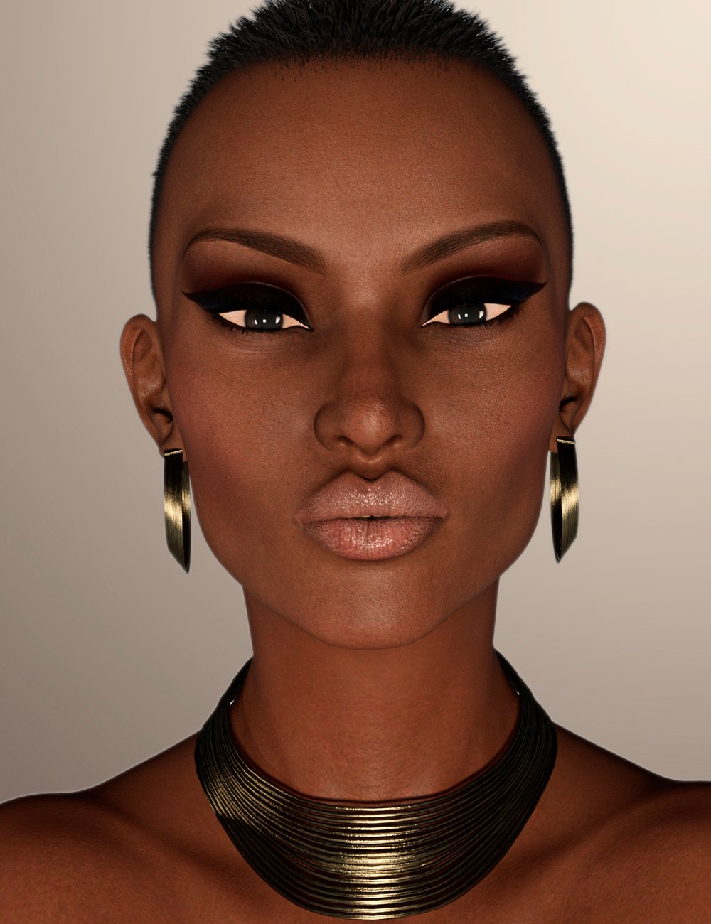 Kayley For Genesis 3 Female(s) 