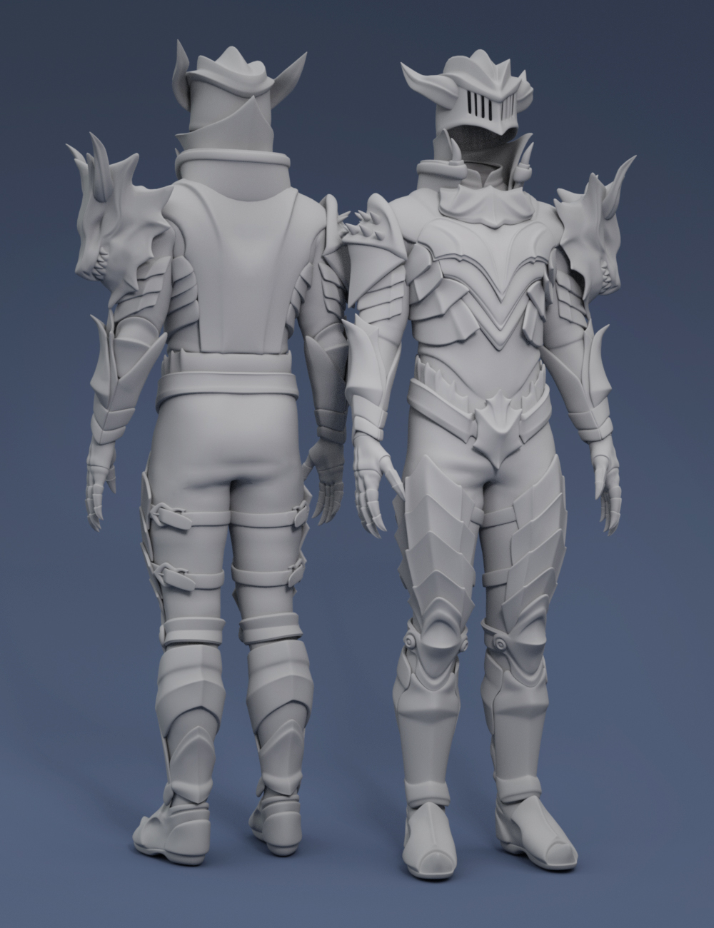 Death Knight Armor for Genesis 3 Male(s) Death Knight Armor for Genesis 3 Male(s) by: ForbiddenWhispersMada, 3D Models by Daz 3D