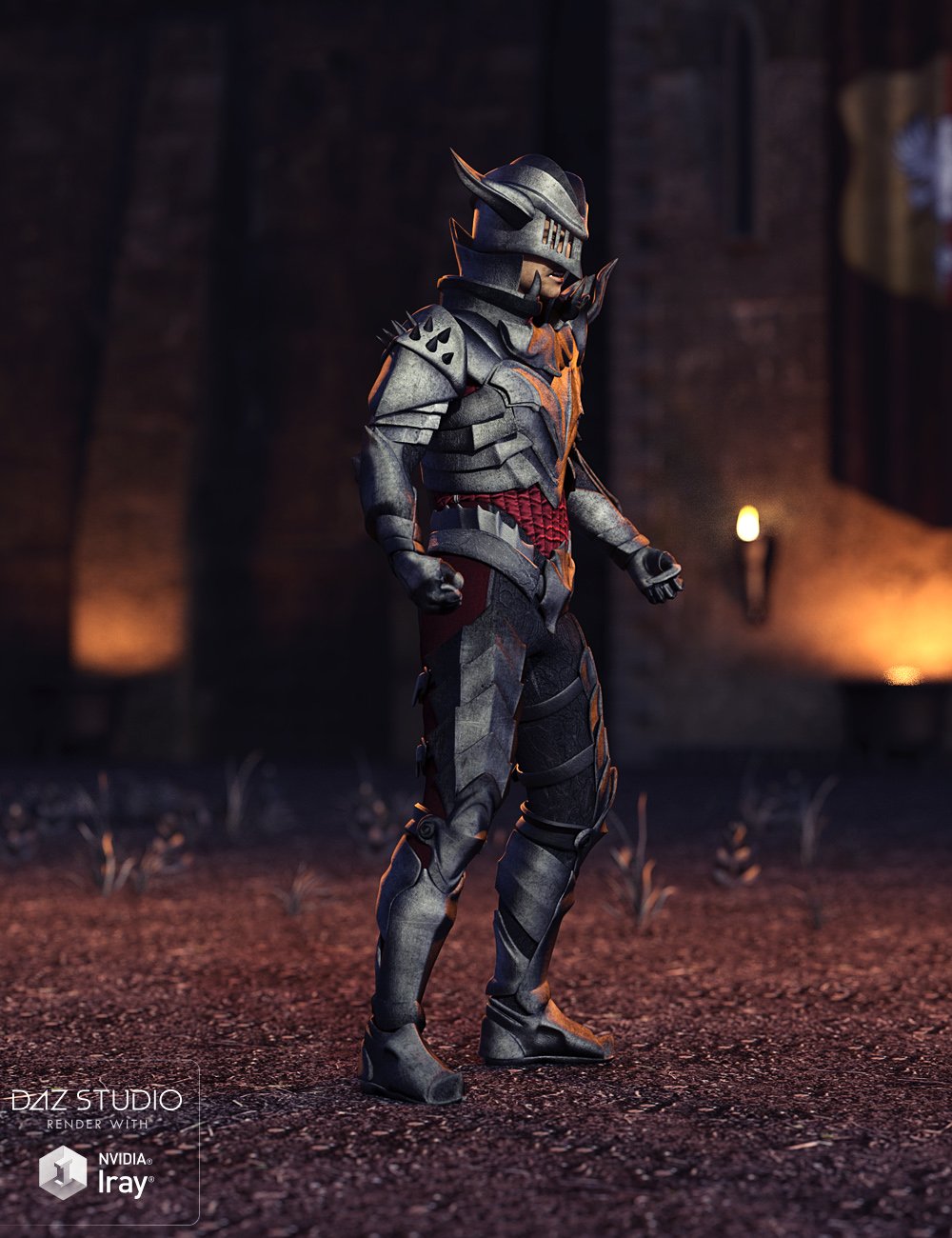 Death Knight Armor for Genesis 3 Male(s) Death Knight Armor for Genesis 3 Male(s) by: ForbiddenWhispersMada, 3D Models by Daz 3D