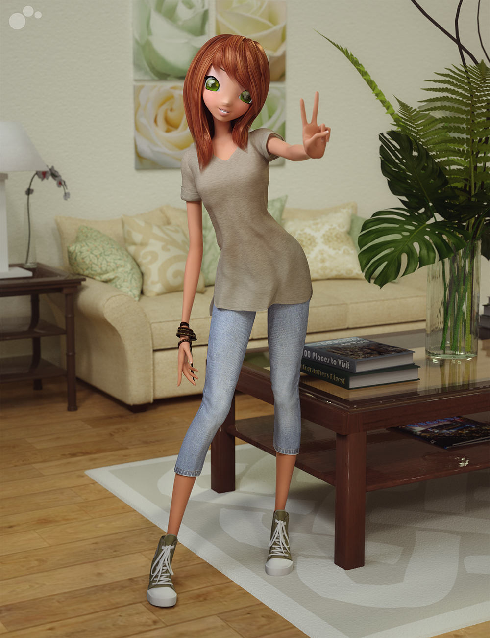 IGD AnnieMae Poses for Star 2.0 by: Islandgirl, 3D Models by Daz 3D