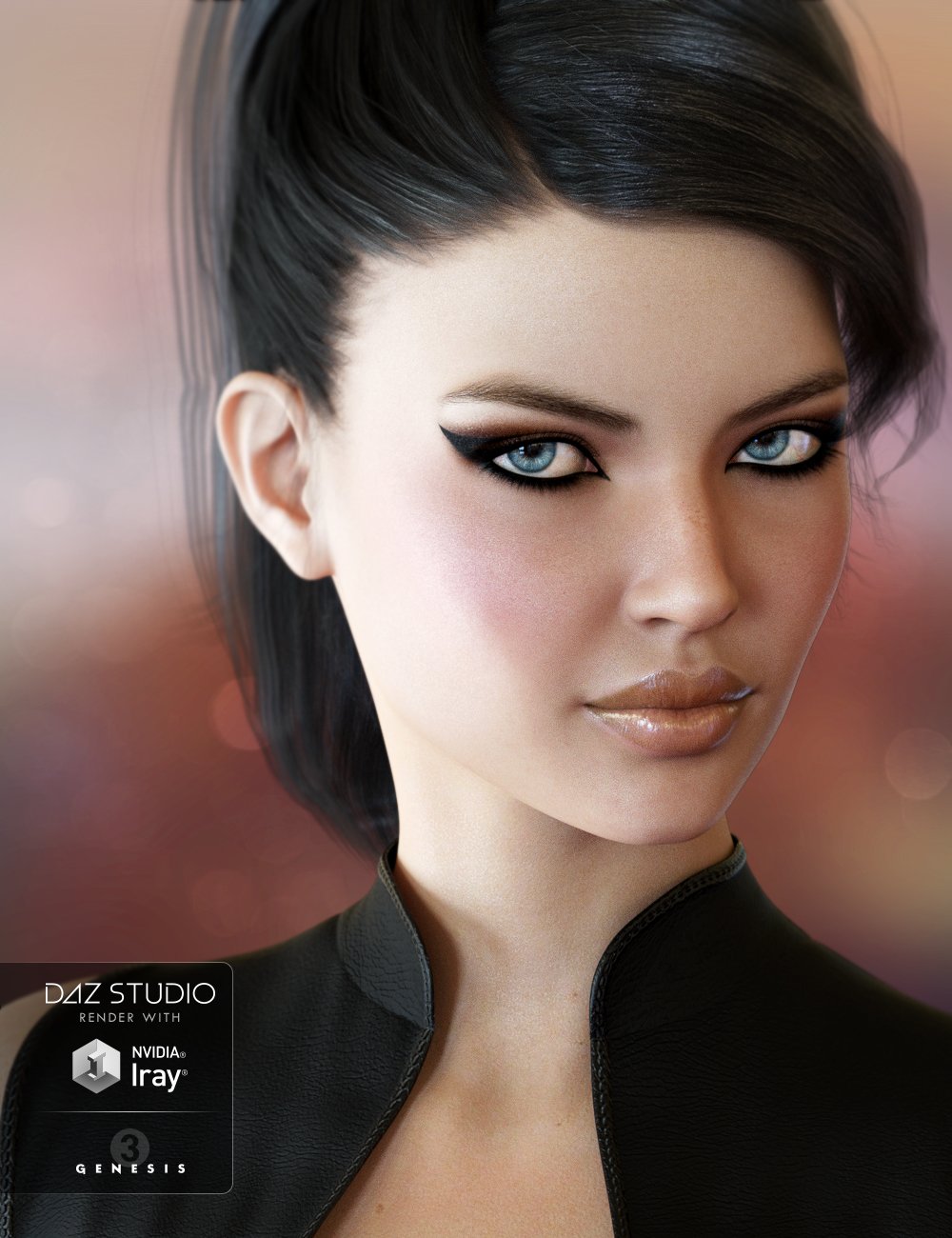 Desidora for Genesis 3 Female Desidora for Genesis 3 Female by: RazielJessaii, 3D Models by Daz 3D