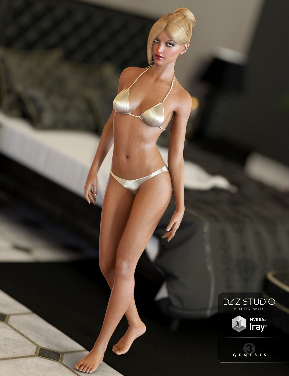FWSA Cosima HD for Genevieve 7 by: Fred Winkler ArtSabby, 3D Models by Daz 3D