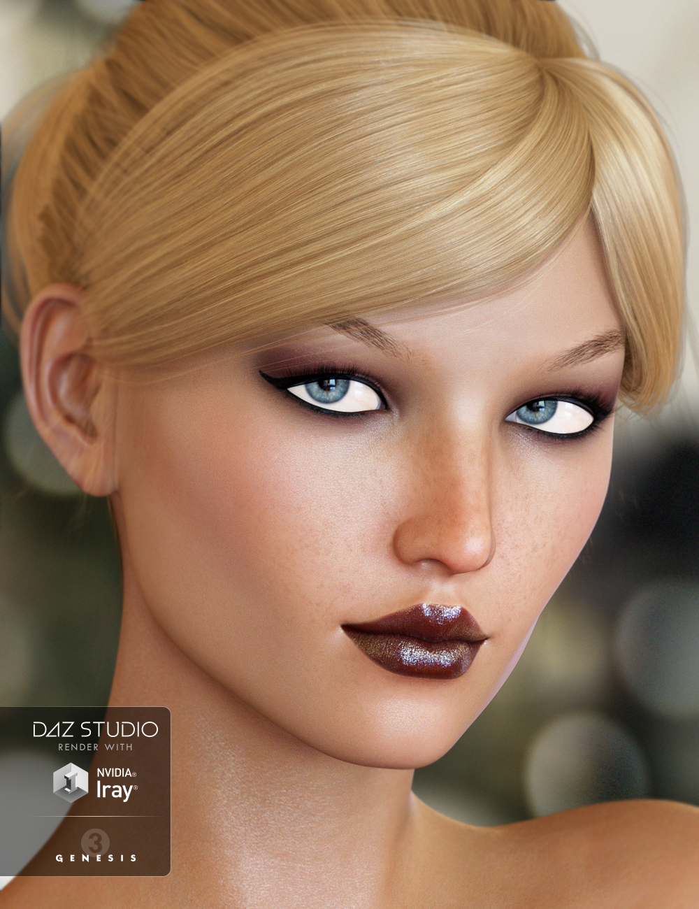 FWSA Cosima HD for Genevieve 7 FWSA Cosima HD for Genevieve 7 by: Fred Winkler ArtSabby, 3D Models by Daz 3D