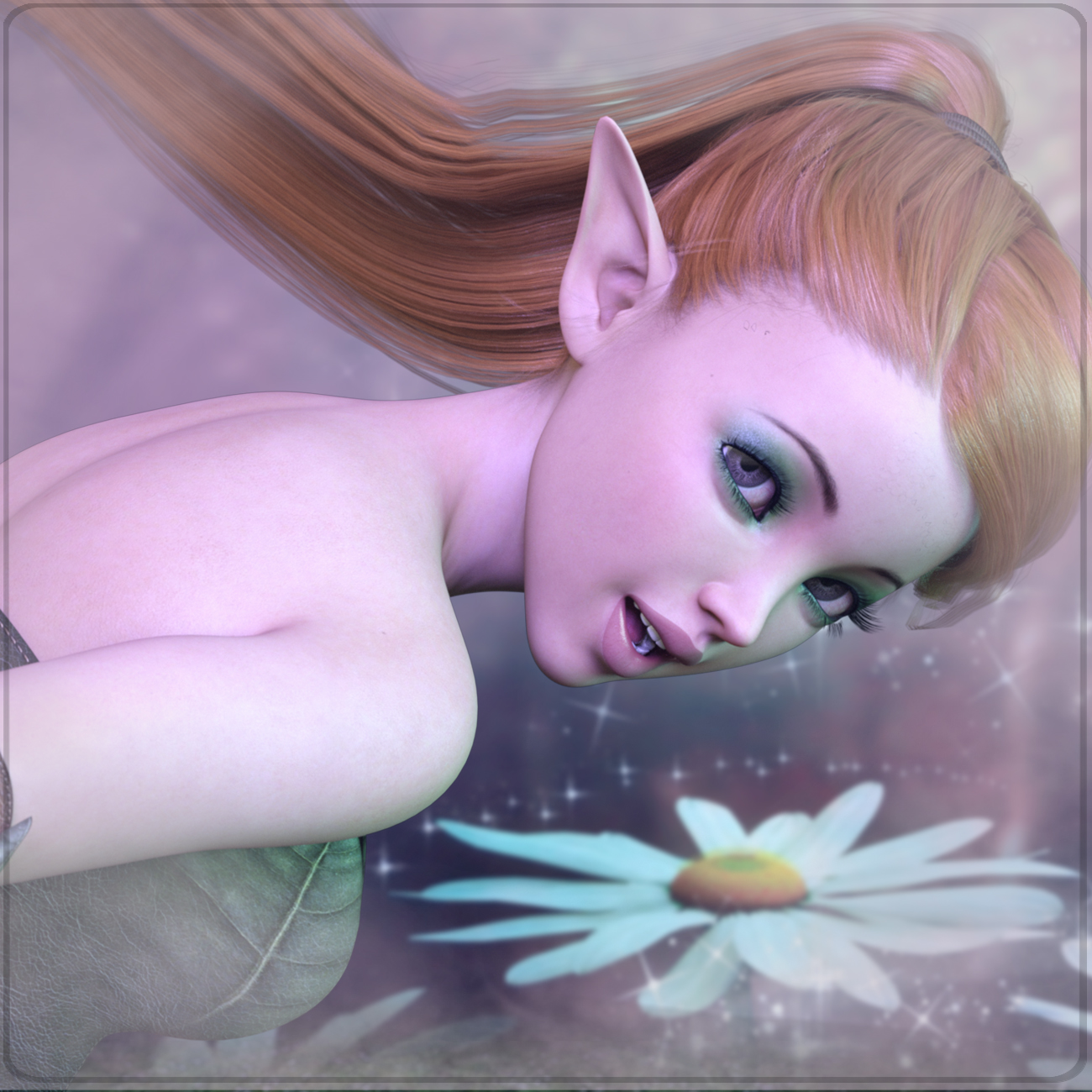 Z Bewitching - Dialable Expressions for Mika 7 Z Bewitching - Dialable Expressions for Mika 7 by: Zeddicuss, 3D Models by Daz 3D