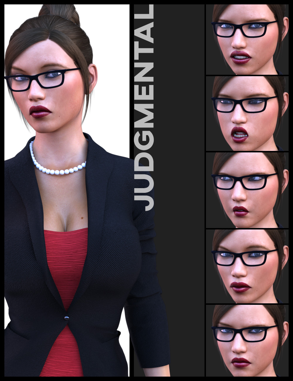 i13 Expressions of Teaching for the Genesis 3 Female(s) i13 Expressions of Teaching for the Genesis 3 Female(s) by: ironman13, 3D Models by Daz 3D