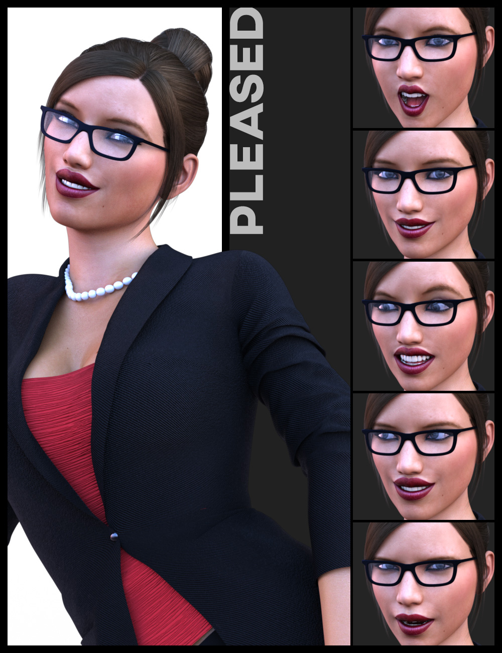 i13 Expressions of Teaching for the Genesis 3 Female(s) i13 Expressions of Teaching for the Genesis 3 Female(s) by: ironman13, 3D Models by Daz 3D