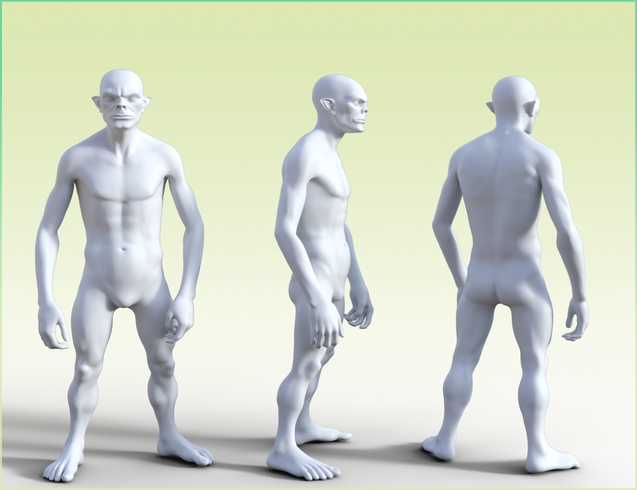 HFS Fantasy Shapes for Genesis 3 Male(s) HFS Fantasy Shapes for Genesis 3 Male(s) by: DarioFish, 3D Models by Daz 3D