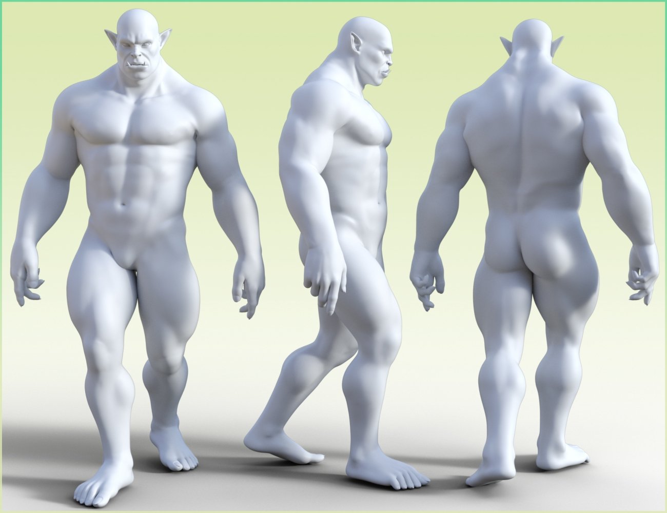 HFS Fantasy Shapes for Genesis 3 Male(s) HFS Fantasy Shapes for Genesis 3 Male(s) by: DarioFish, 3D Models by Daz 3D