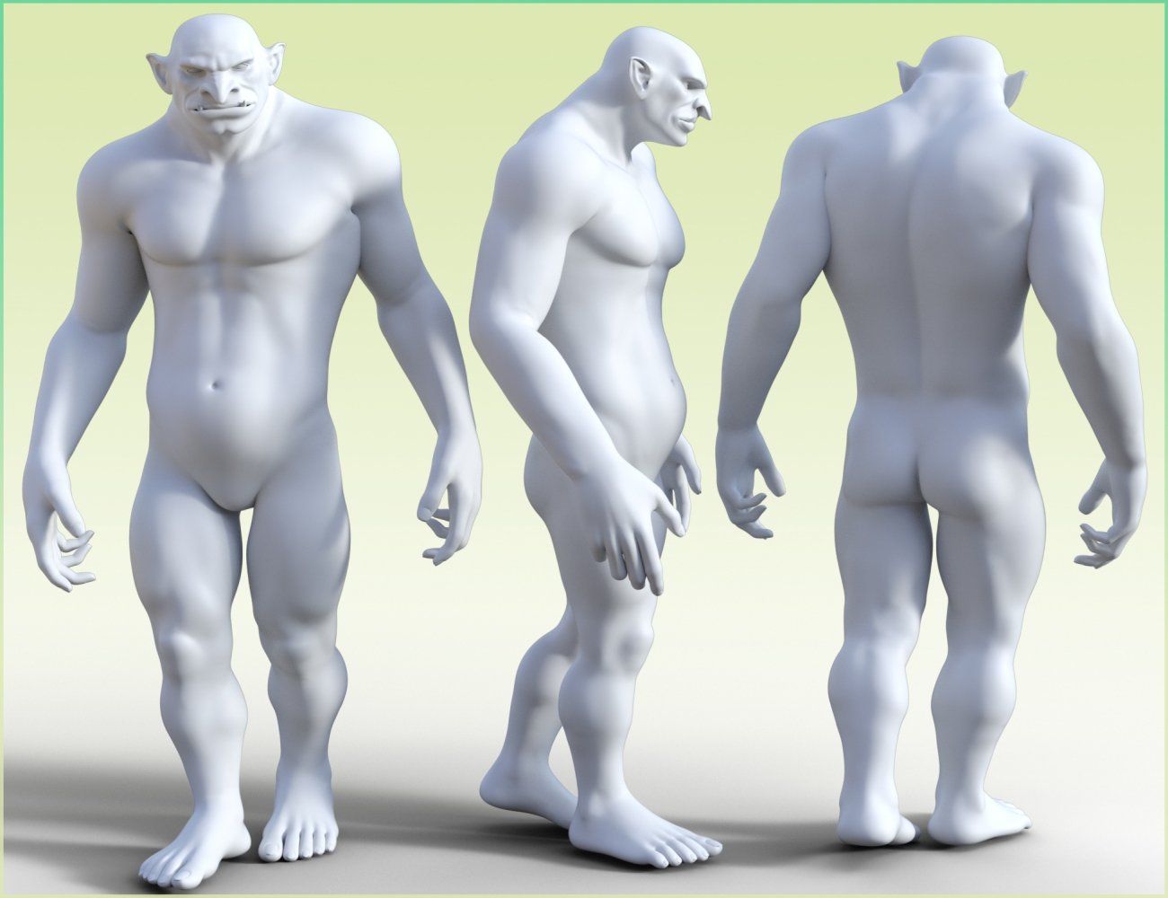 HFS Fantasy Shapes for Genesis 3 Male(s) HFS Fantasy Shapes for Genesis 3 Male(s) by: DarioFish, 3D Models by Daz 3D