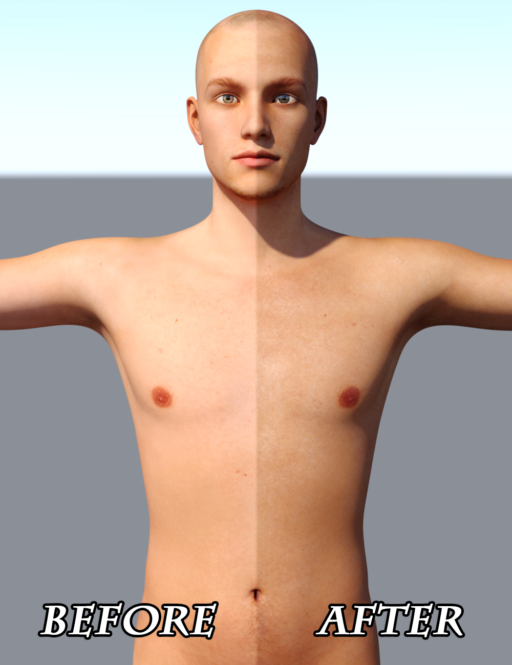 EcVh0 Iray Skin Shader for Genesis 3 Male(s) EcVh0 Iray Skin Shader for Genesis 3 Male(s) by: EcVh0, 3D Models by Daz 3D