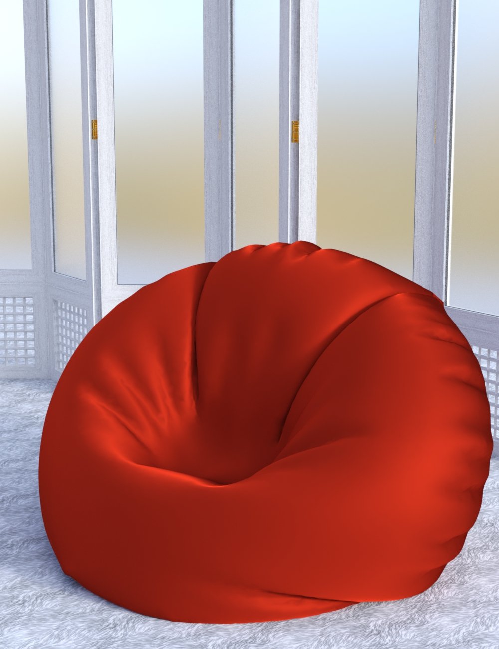 Morphing Bean Bag Chair [Documentation Center]