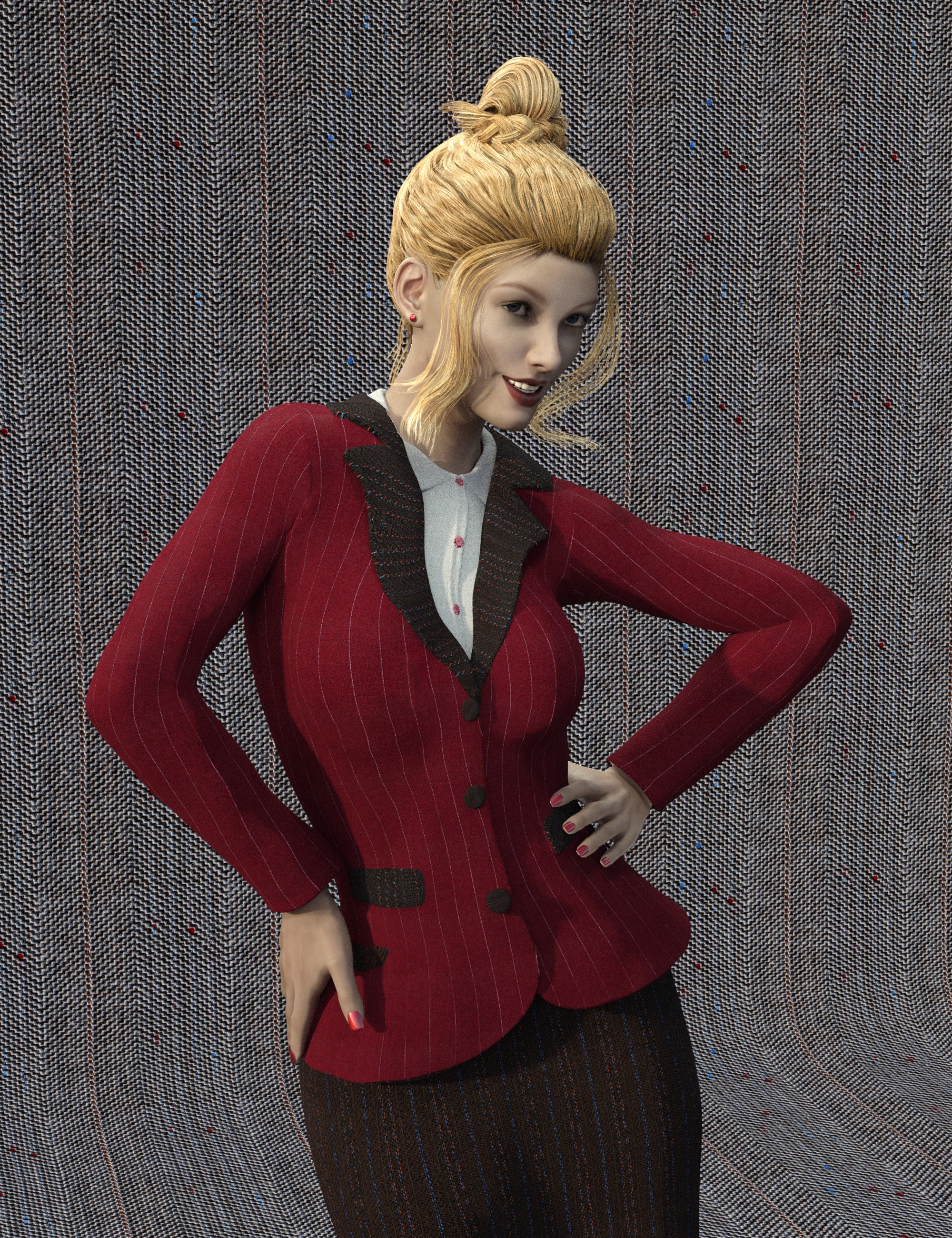 Classic Suits: Shader Presets and Merchant Resource by: Canary3d, 3D Models by Daz 3D
