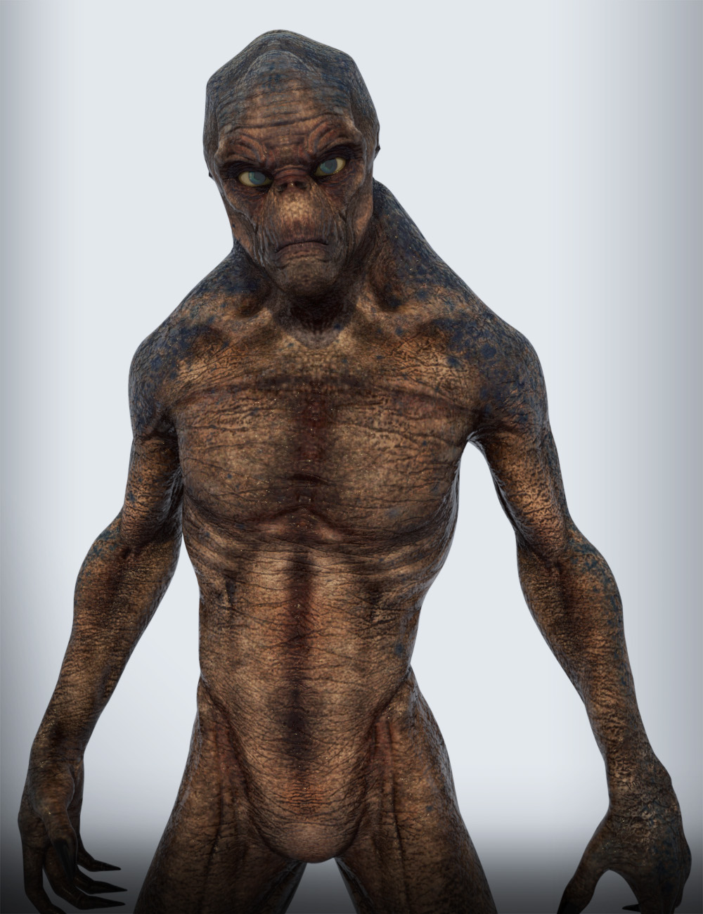 Invasion Textures for Alien-X Invasion Textures for Alien-X by: Josh Crockett, 3D Models by Daz 3D