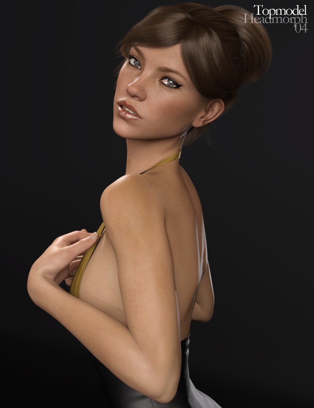 Topmodel HD Morphs for Victoria 7 by: Raiya, 3D Models by Daz 3D