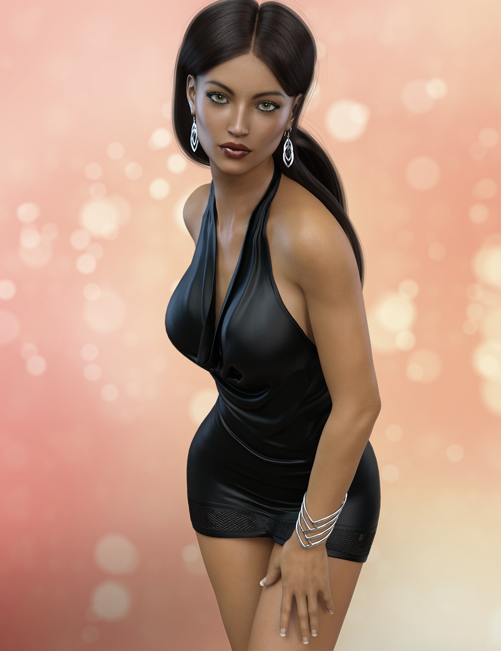 FWSA Cadence HD for Victoria 7 by: Fred Winkler ArtSabby, 3D Models by Daz 3D