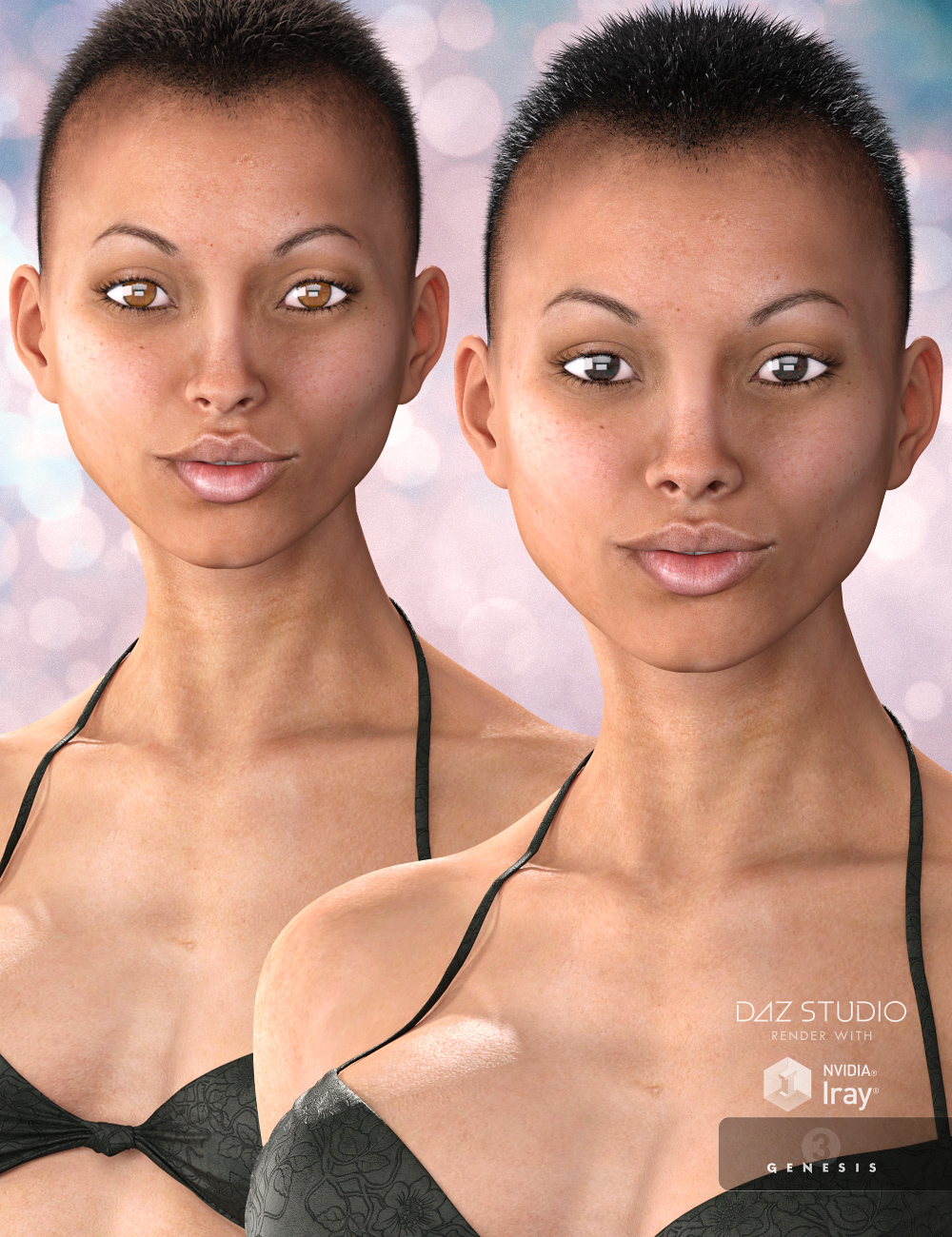 Mst Calli for Genesis 3 Female by: Mstene, 3D Models by Daz 3D
