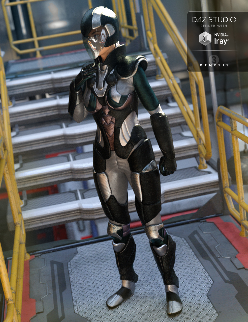 Astra Outfit Textures Astra Outfit Textures by: Shox-Design, 3D Models by Daz 3D
