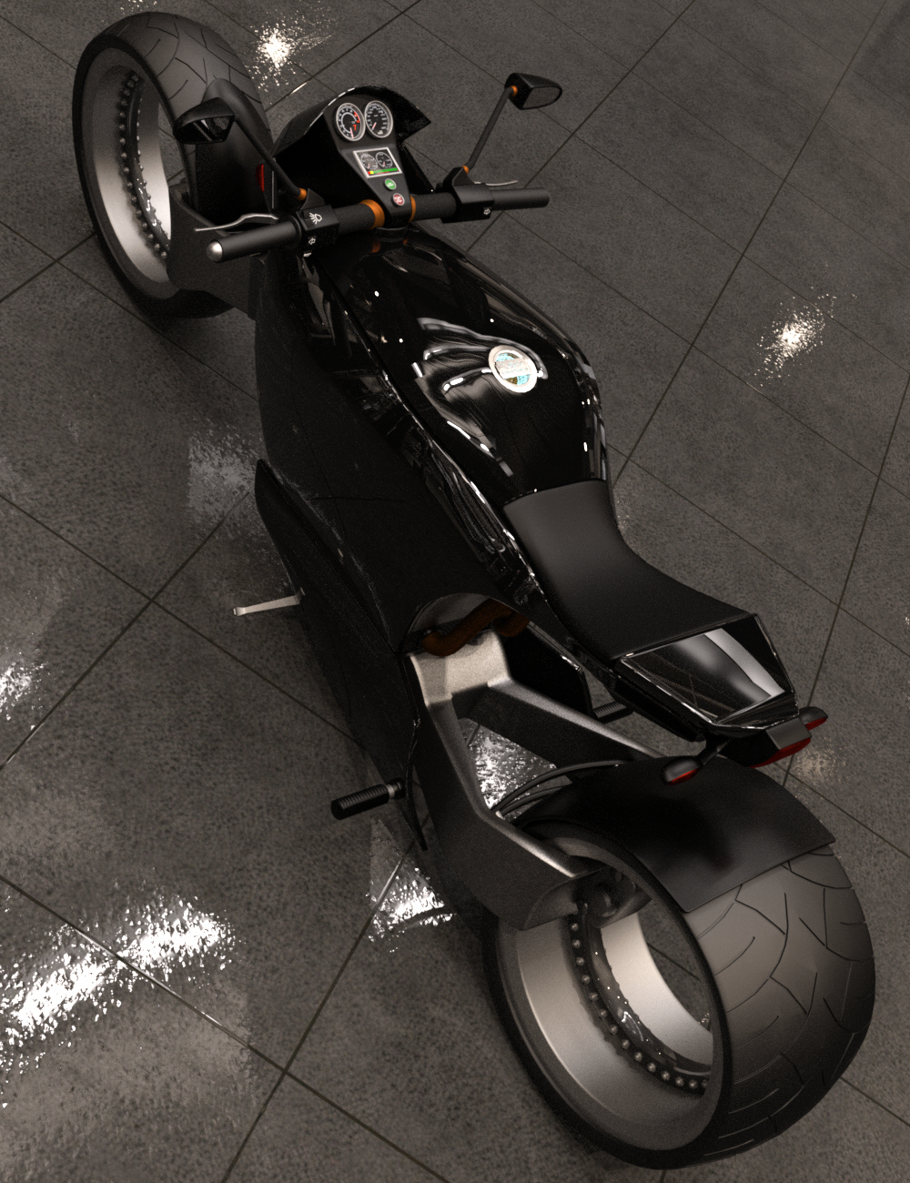 Fusion Lightning Fusion Lightning by: Mattymanx, 3D Models by Daz 3D