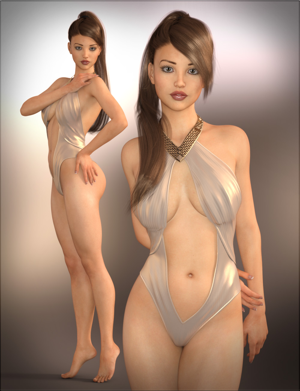 VYK_Tasmin for Victoria 7 by: vyktohria, 3D Models by Daz 3D