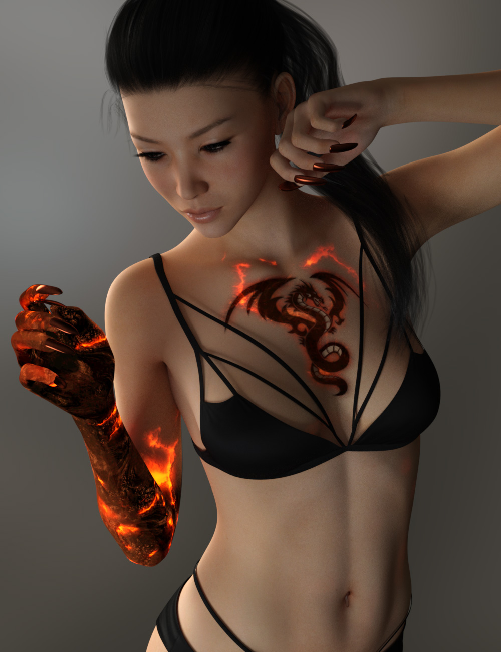 MRL Mutations by: Mihrelle, 3D Models by Daz 3D