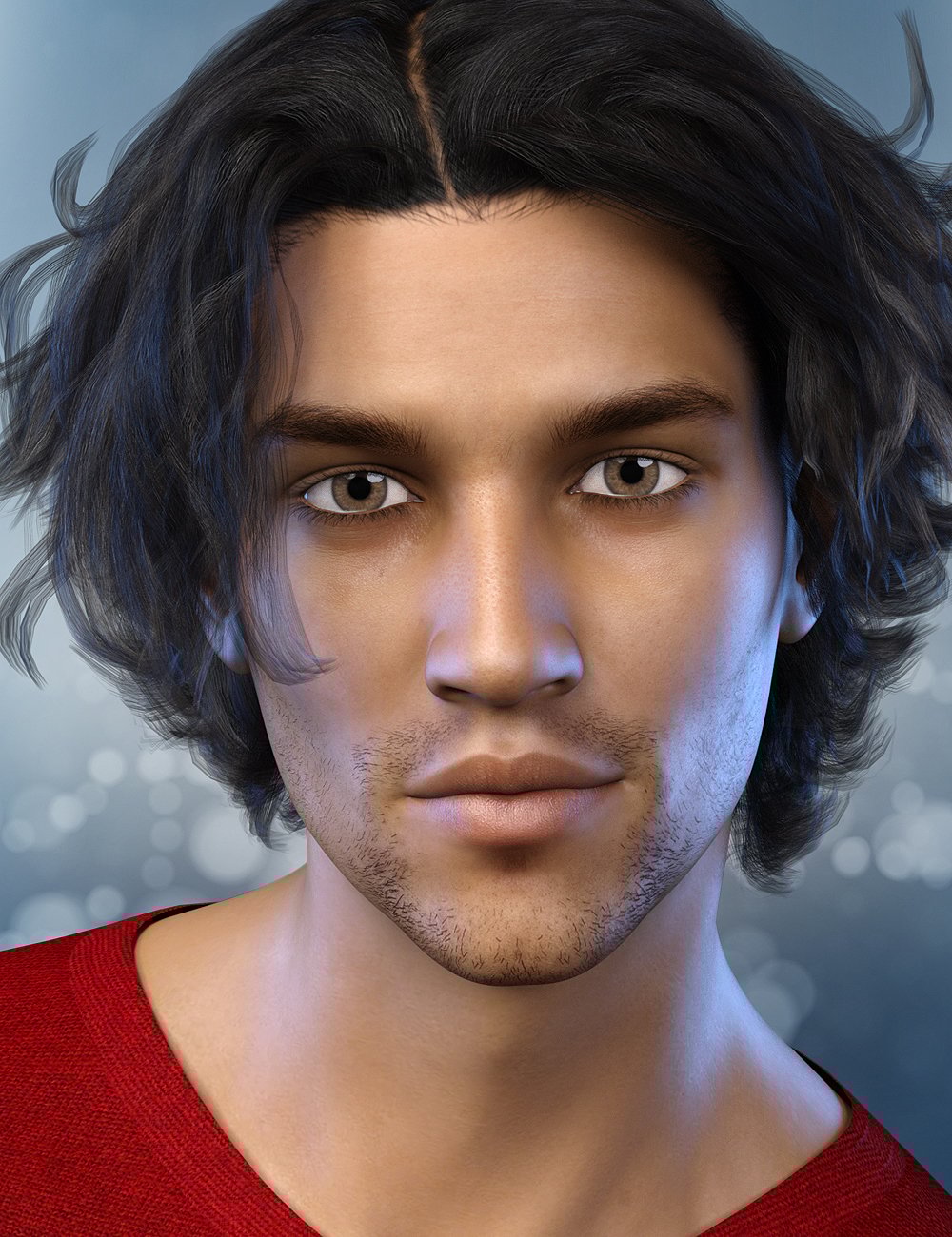 FWSA Malachi HD for Elijah 7 FWSA Malachi HD for Elijah 7 by: Fred Winkler ArtSabby, 3D Models by Daz 3D