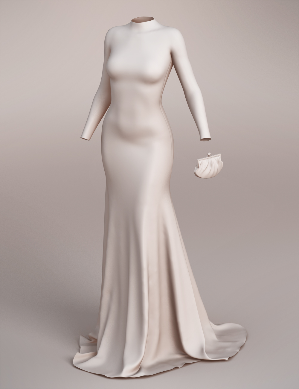 Vogue Evening Gown for Genesis 3 Female(s) by: NikisatezAnna Benjamin, 3D Models by Daz 3D