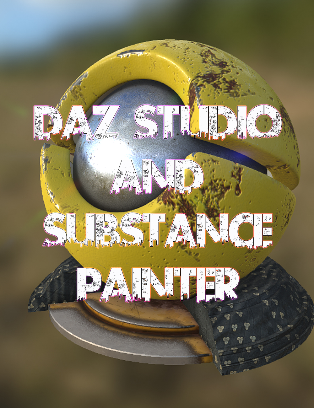 Daz Studio and Substance Painter by: DarkEdgeDesign, 3D Models by Daz 3D