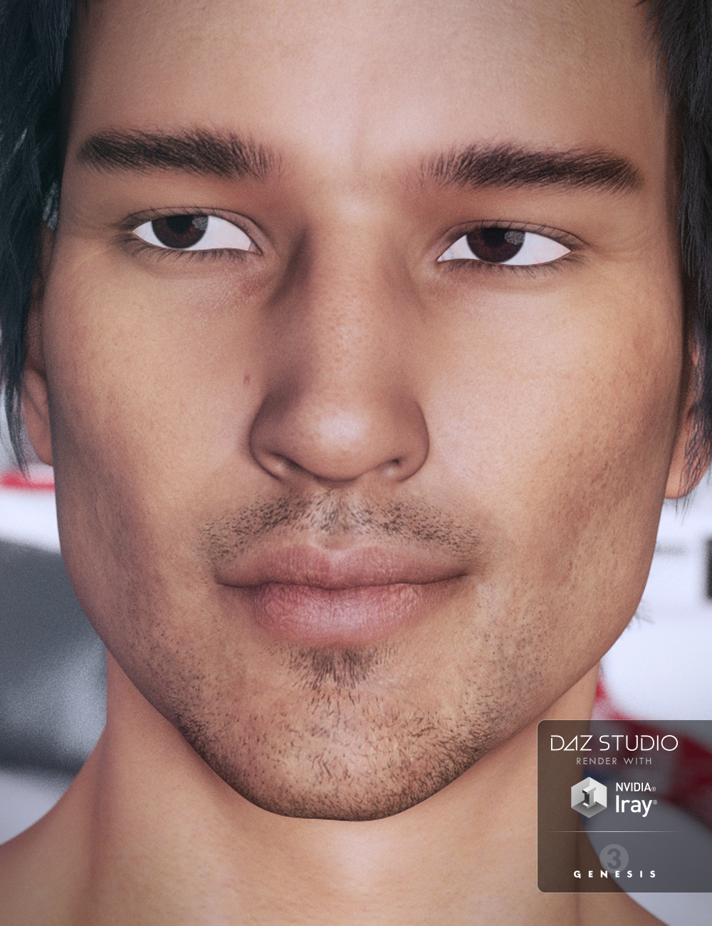 FW Elliot HD for Michael 7 FW Elliot HD for Michael 7 by: Fred Winkler Art, 3D Models by Daz 3D