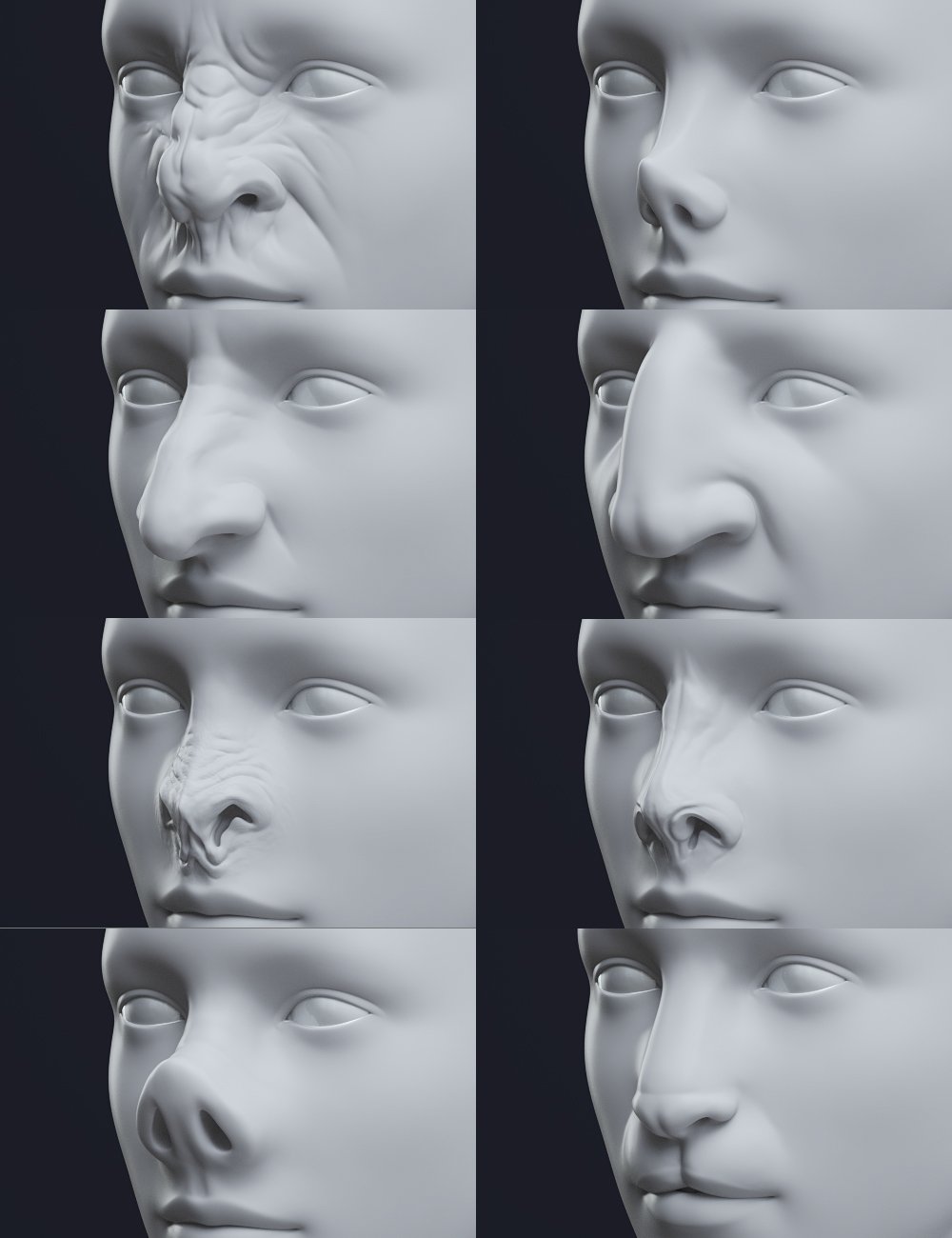 Fantasy Creature Creator HD Morph Pack for Genesis 3 Female Fantasy Creature Creator HD Morph Pack for Genesis 3 Female by: , 3D Models by Daz 3D