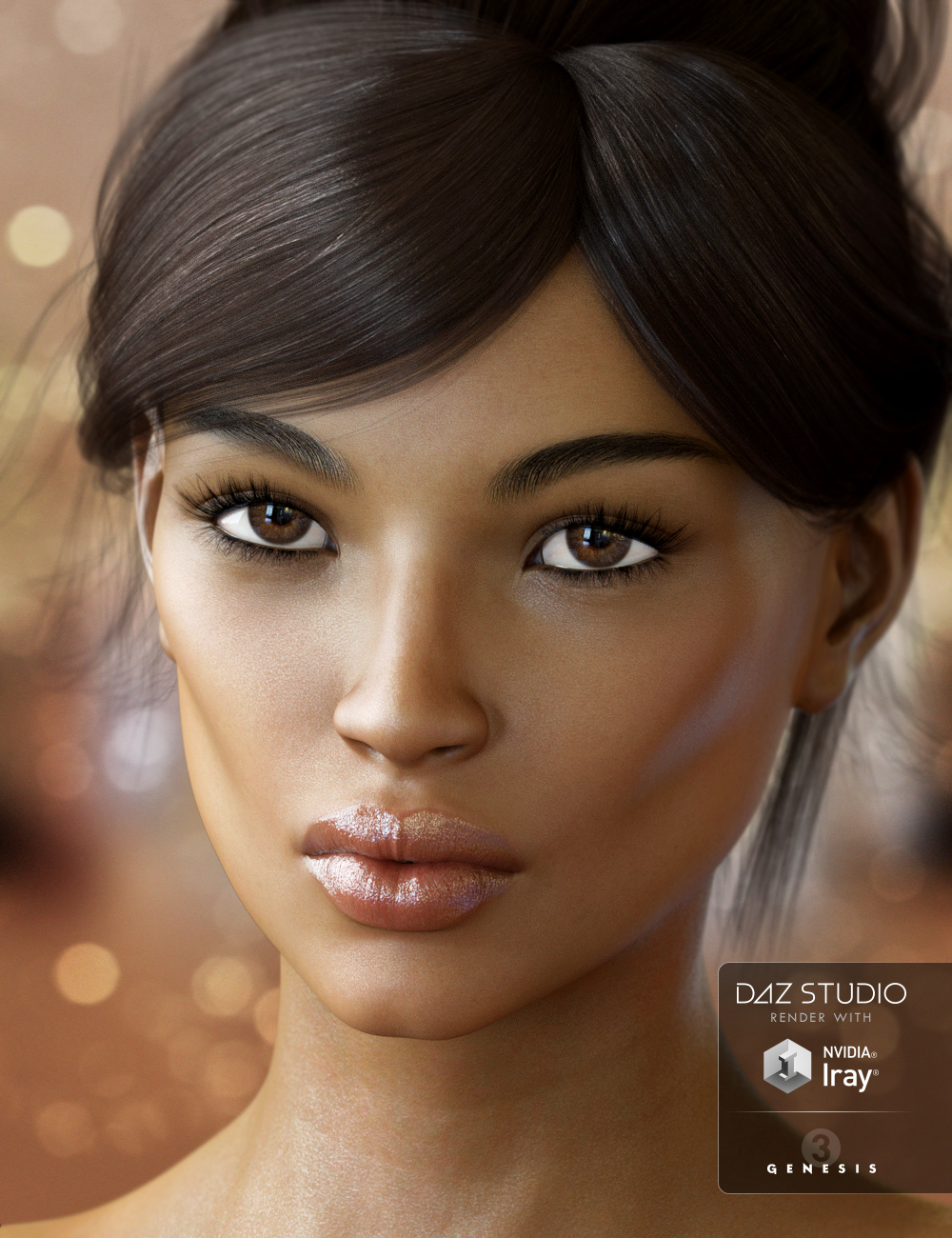 FW Ana-Sofia HD for Victoria 7 FW Ana-Sofia HD for Victoria 7 by: Fred Winkler Art, 3D Models by Daz 3D