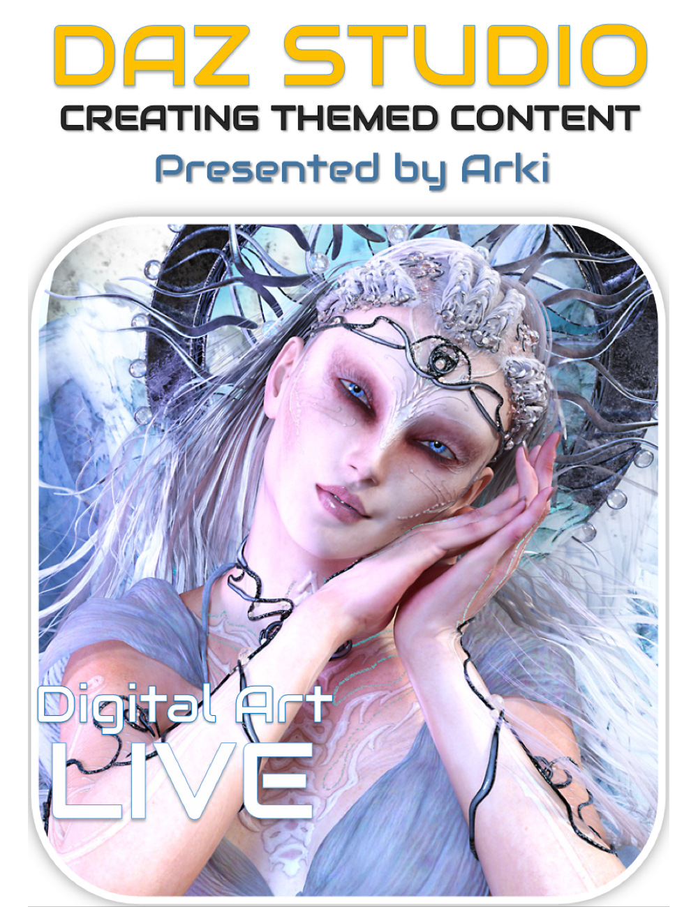 Daz Studio : Creating Themed Content from Concepts to Products by: Digital Art LiveArki, 3D Models by Daz 3D