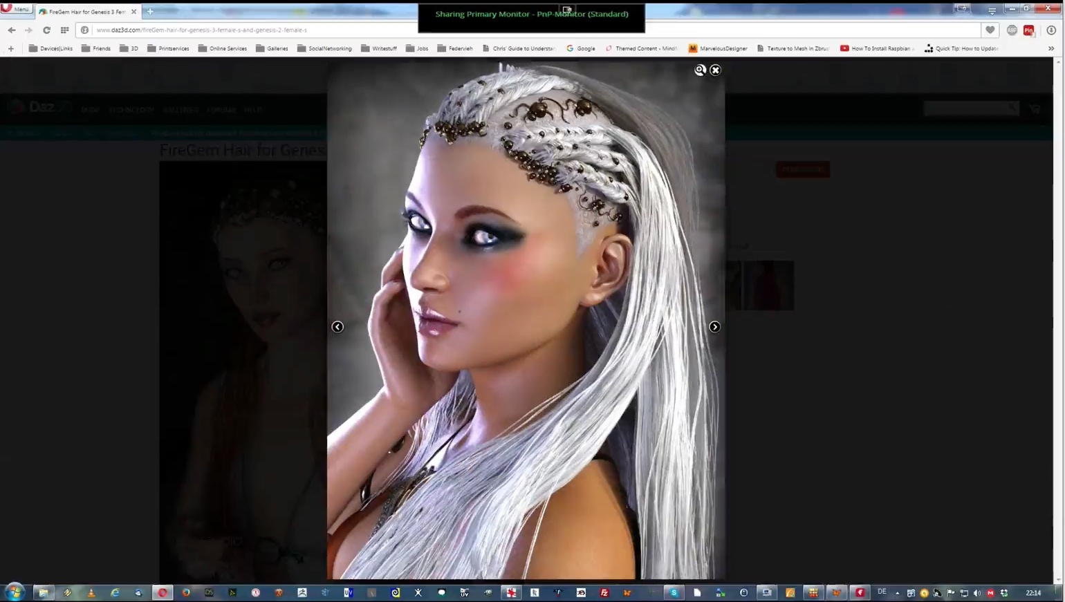 Daz Studio : Creating Themed Content from Concepts to Products by: Digital Art LiveArki, 3D Models by Daz 3D