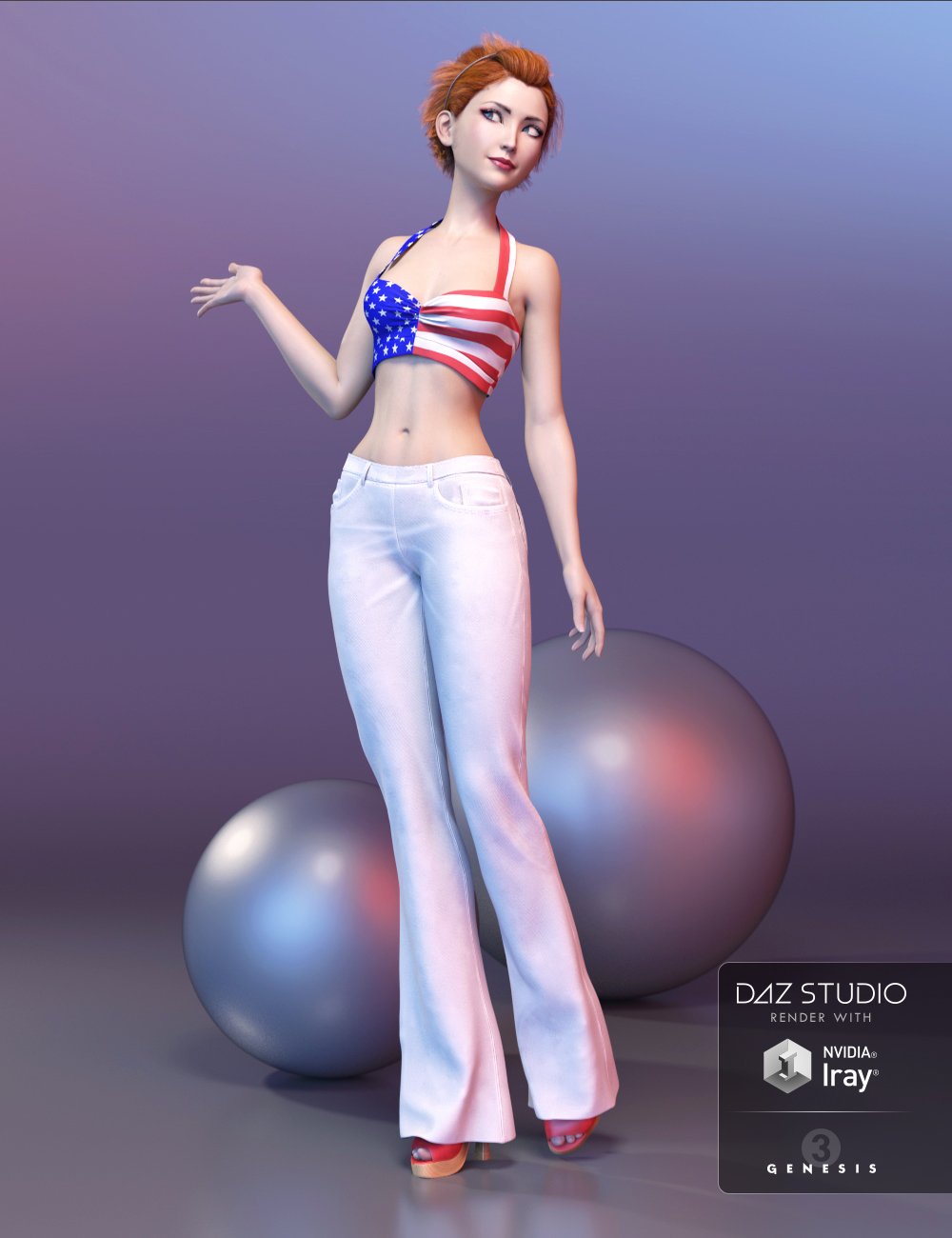 Daydreamer Outfit Textures Daydreamer Outfit Textures by: Demian, 3D Models by Daz 3D
