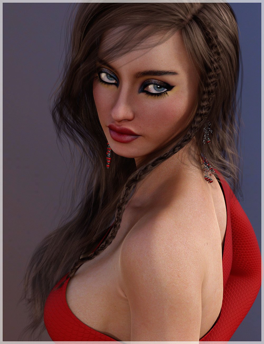 BD Rajni for Victoria 7 HD BD Rajni for Victoria 7 HD by: Belladzines, 3D Models by Daz 3D