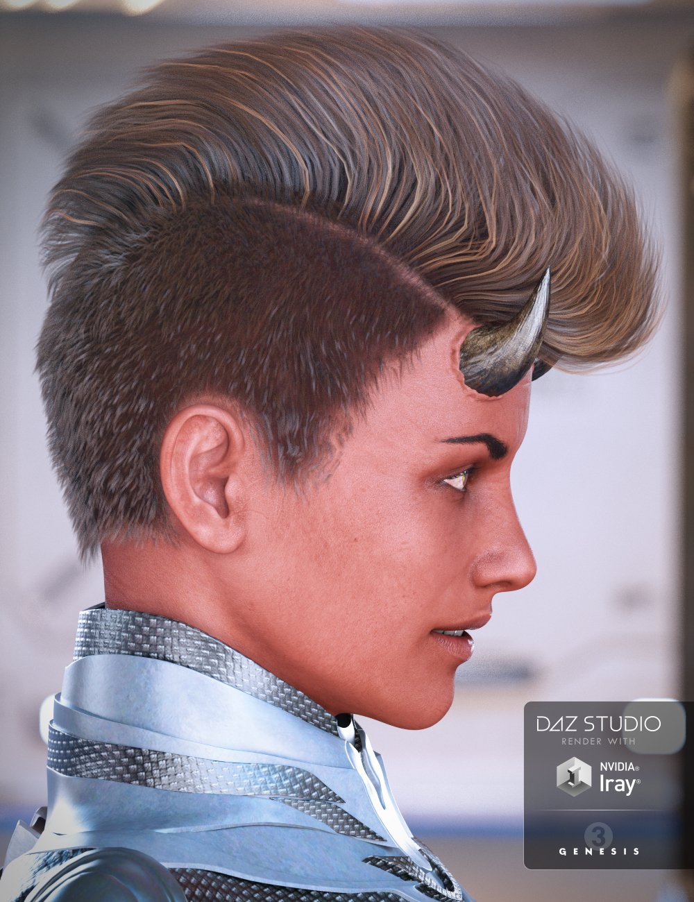 Ruby Hair for Genesis 3 Female(s) Ruby Hair for Genesis 3 Female(s) by: 3DCelebrity, 3D Models by Daz 3D