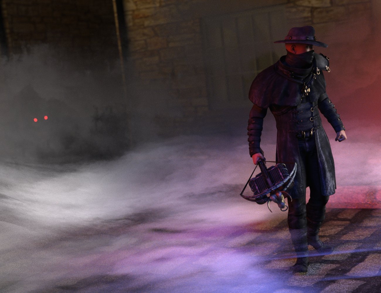 SY Rigged Speedy Smoke Iray SY Rigged Speedy Smoke Iray by: Sickleyield, 3D Models by Daz 3D