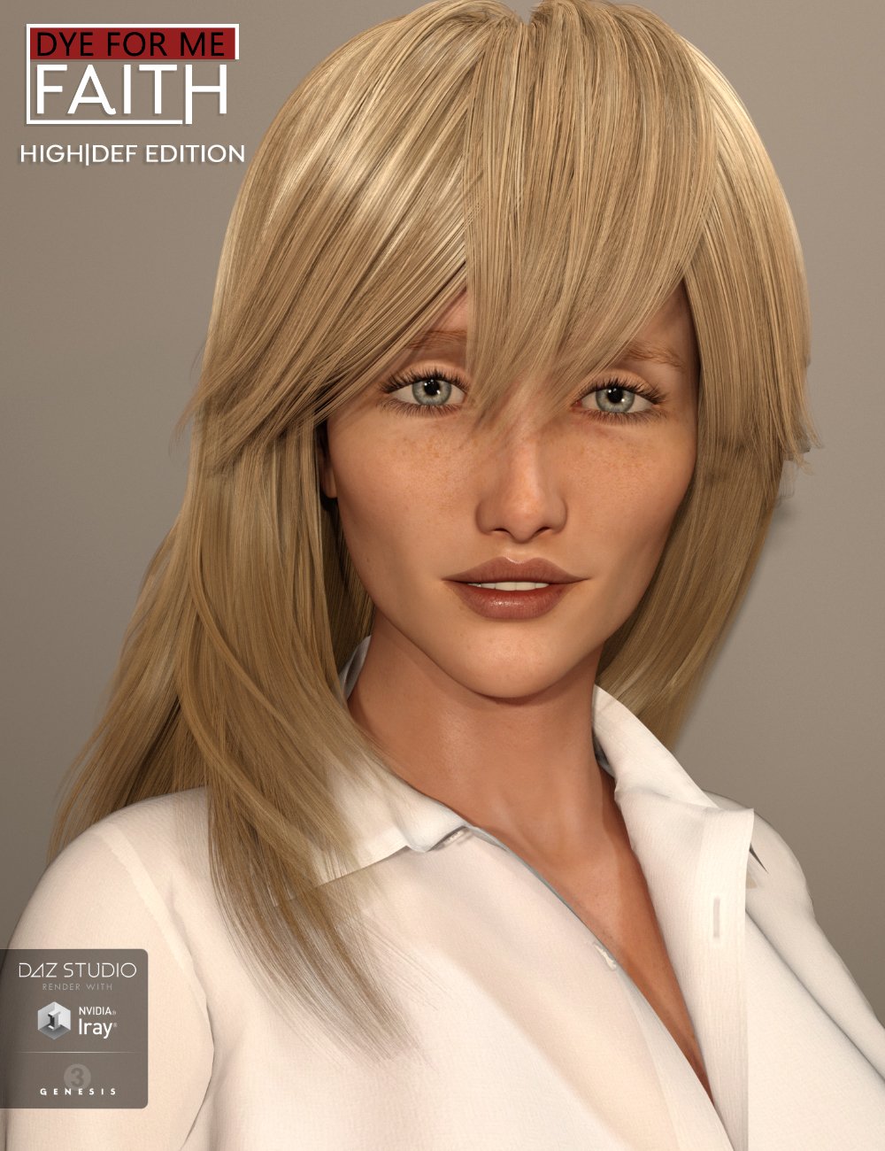 D4M Faith Hair Hi Res for Genesis 3 Female(s) D4M Faith Hair Hi Res for Genesis 3 Female(s) by: Lady LittlefoxTraveler, 3D Models by Daz 3D