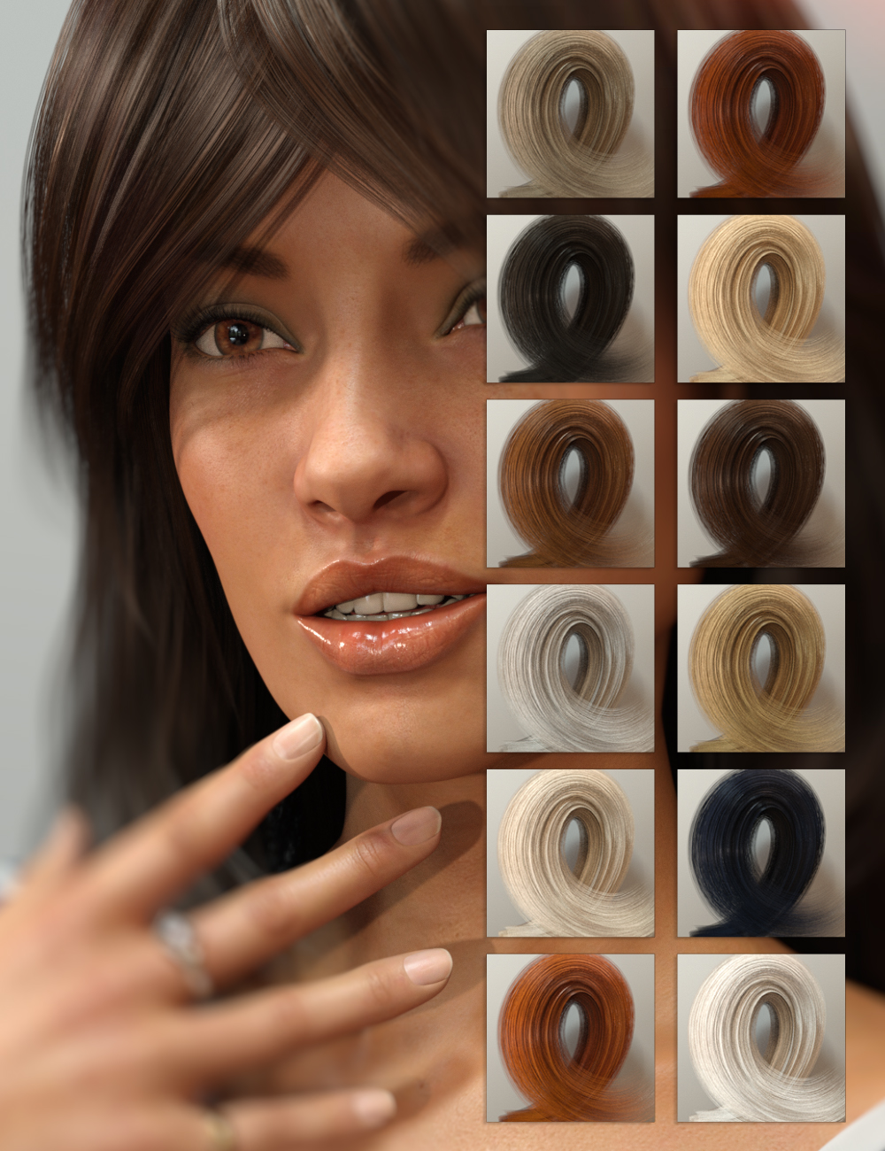 D4M Faith Hair Hi Res for Genesis 3 Female(s) D4M Faith Hair Hi Res for Genesis 3 Female(s) by: Lady LittlefoxTraveler, 3D Models by Daz 3D