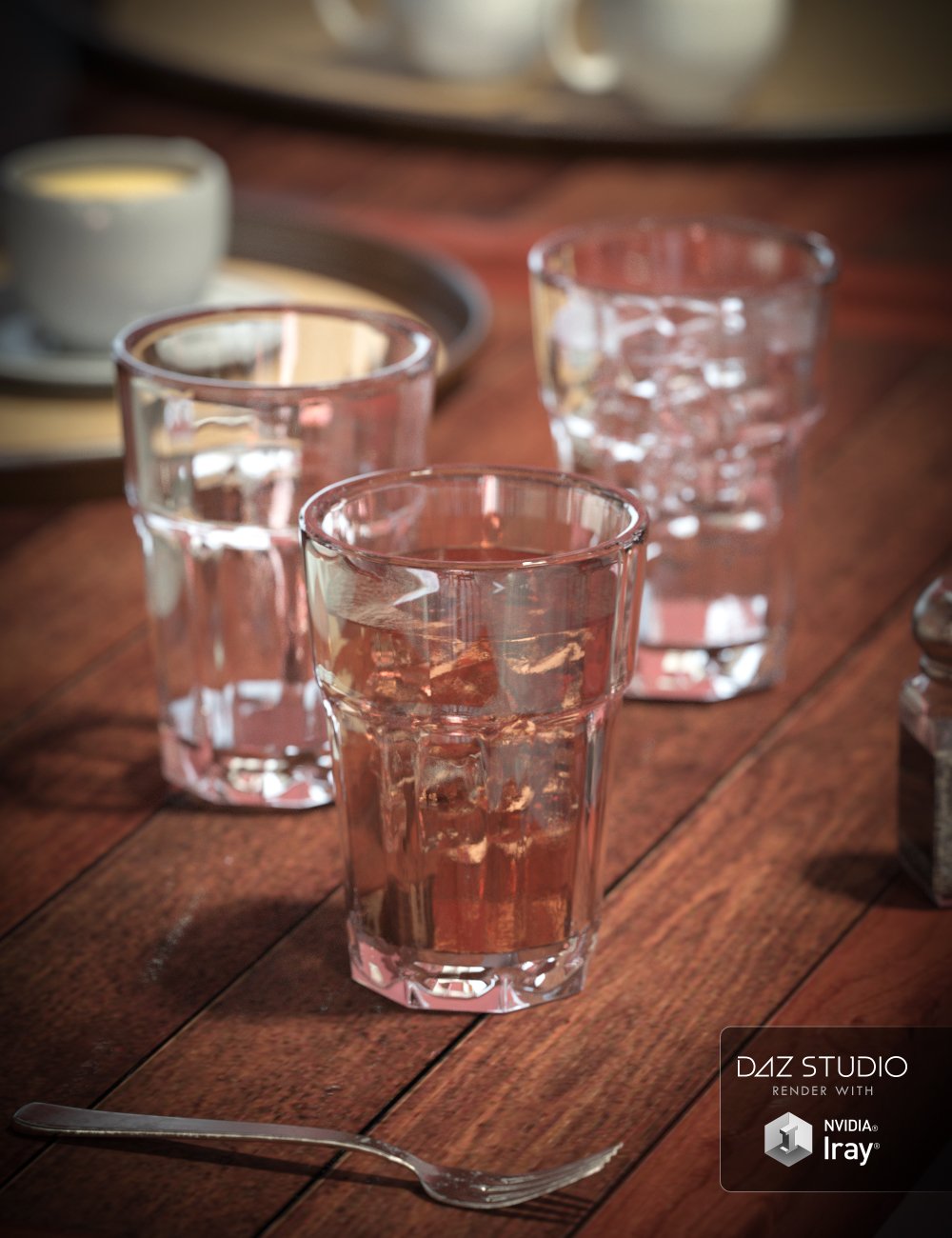 Restaurant Props