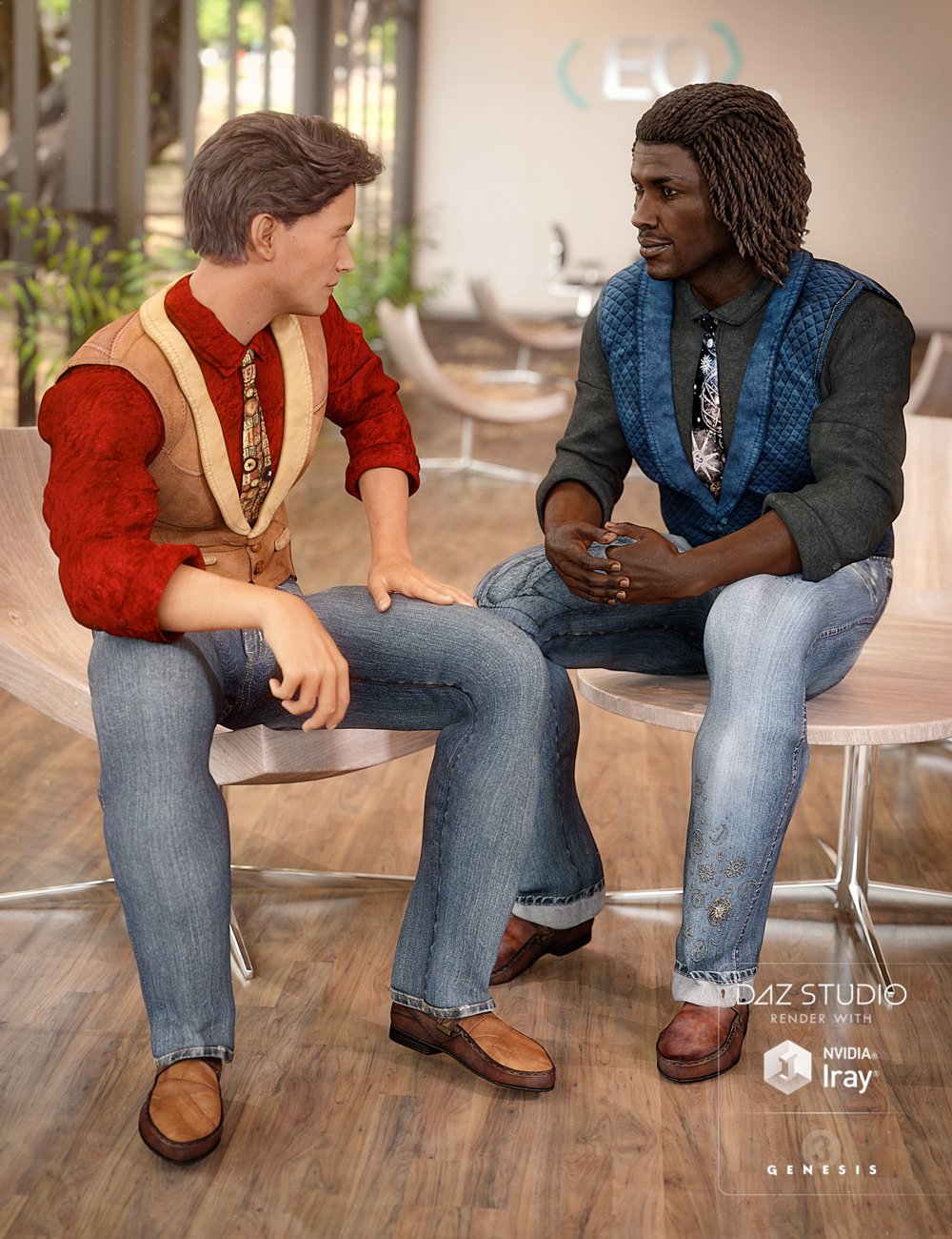 Sustainable Sustainable by: Sarsa, 3D Models by Daz 3D