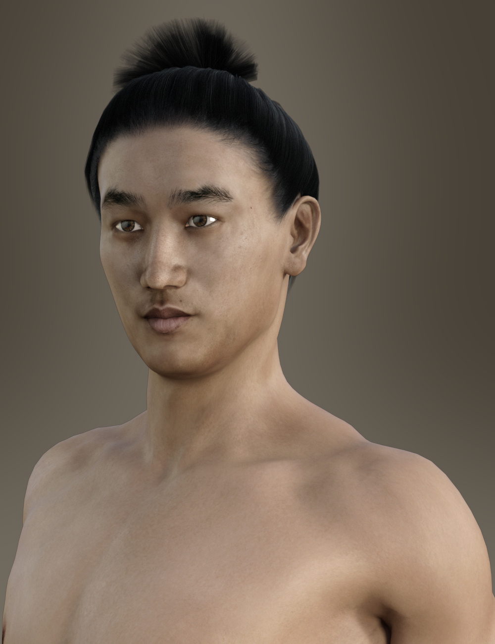 Sumo Novice for Sumo Character, Hair and Outfit for George and Genesis 3 Male Sumo Novice for Sumo Character, Hair and Outfit for George and Genesis 3 Male by: Deepsea, 3D Models by Daz 3D