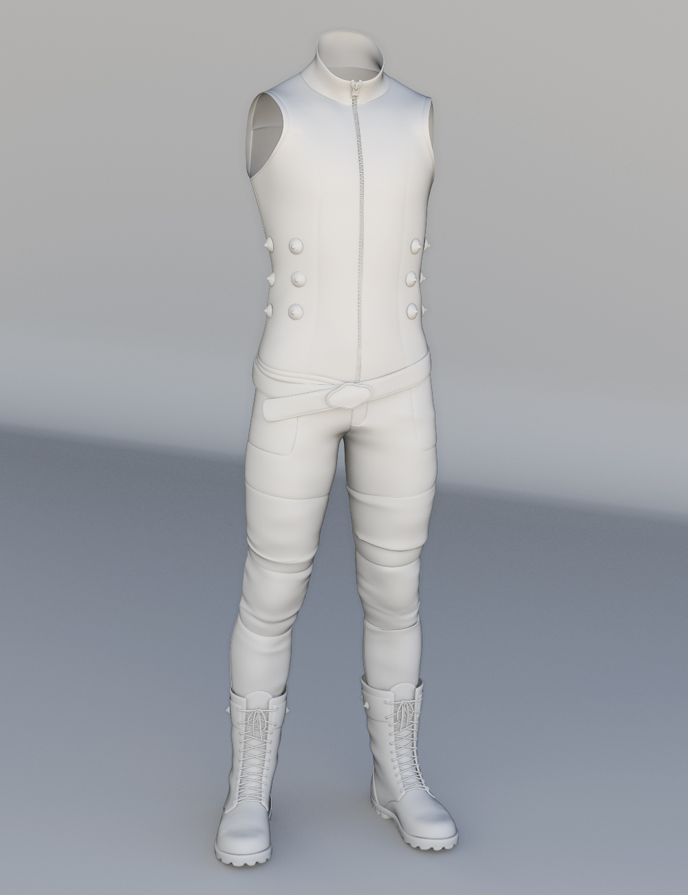 Bad Boy Outfit for Genesis 3 Male(s) Bad Boy Outfit for Genesis 3 Male(s) by: NikisatezAnna Benjamin, 3D Models by Daz 3D