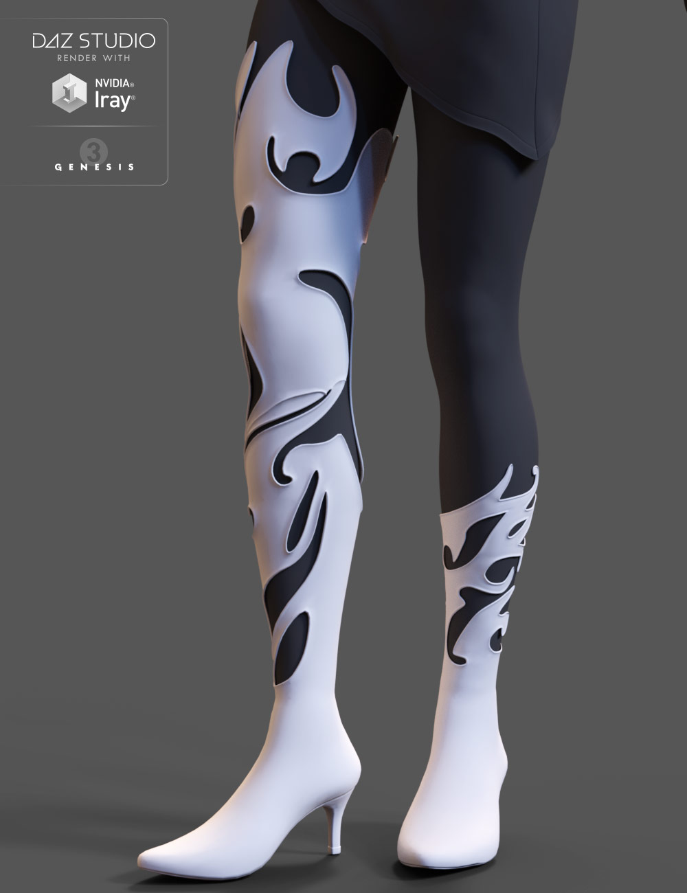 Dragon Fighter Outfit for Genesis 3 Female(s) Dragon Fighter Outfit for Genesis 3 Female(s) by: 4blueyes, 3D Models by Daz 3D