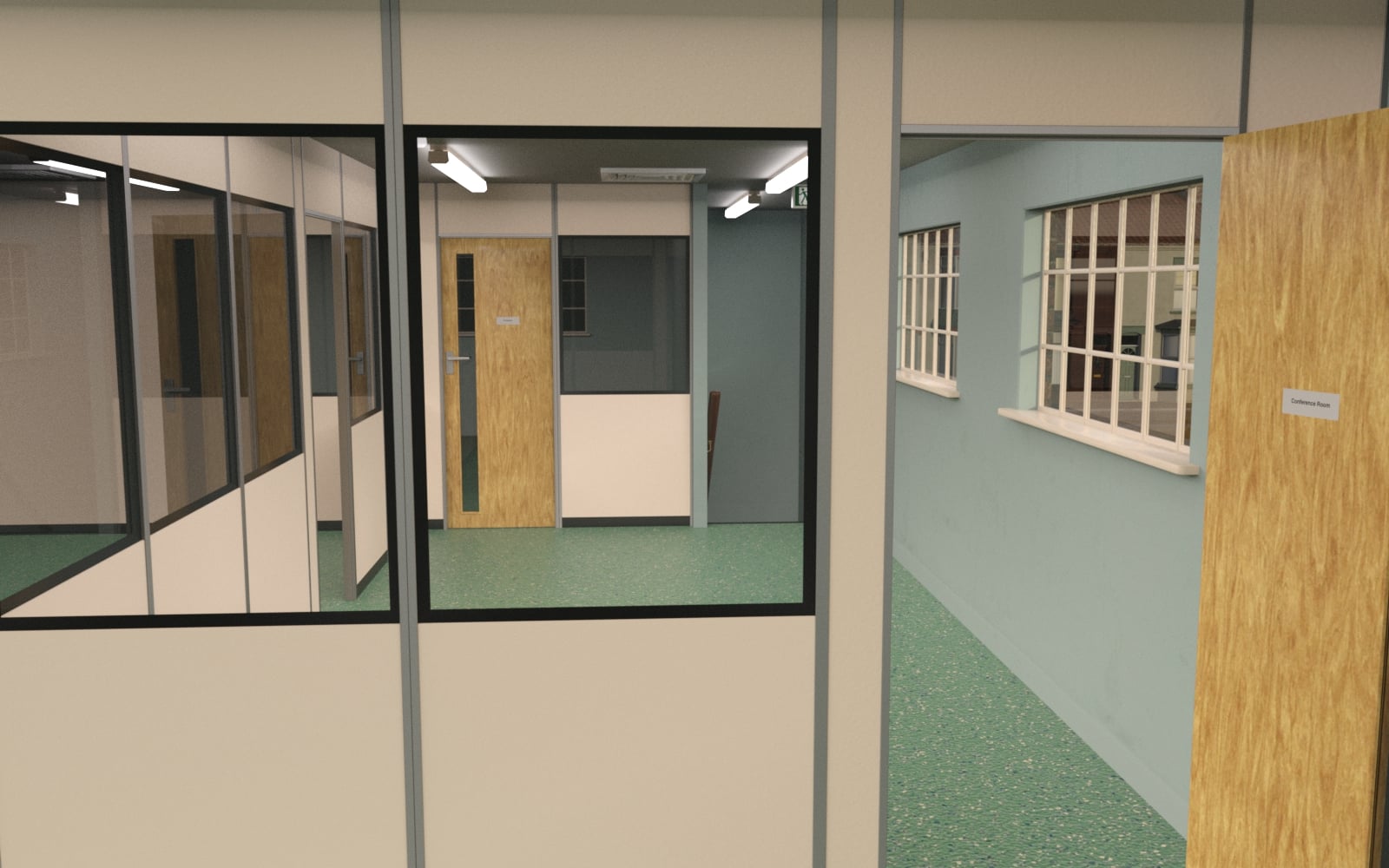 County Crime Lab | Daz 3D