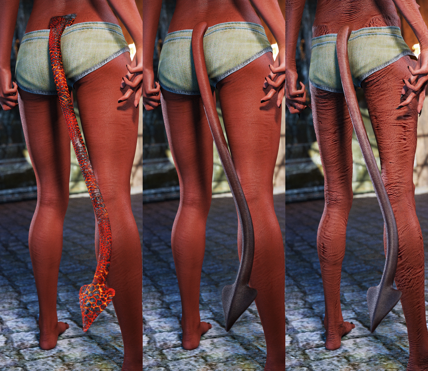 Dark Fantasy Add-Ons for Genesis 3 Female(s) Dark Fantasy Add-Ons for Genesis 3 Female(s) by: , 3D Models by Daz 3D