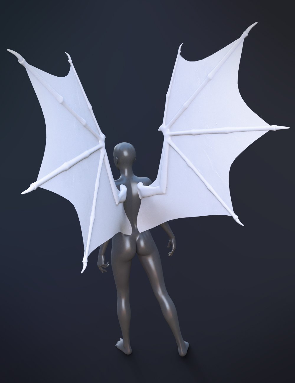 Dark Fantasy Add-Ons for Genesis 3 Female(s) by: , 3D Models by Daz 3D