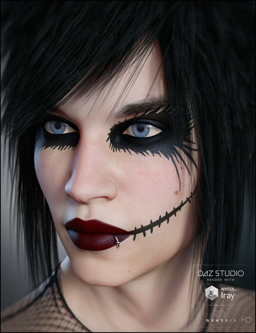 Ekko for Elijah 7 Ekko for Elijah 7 by: RazielJessaii, 3D Models by Daz 3D