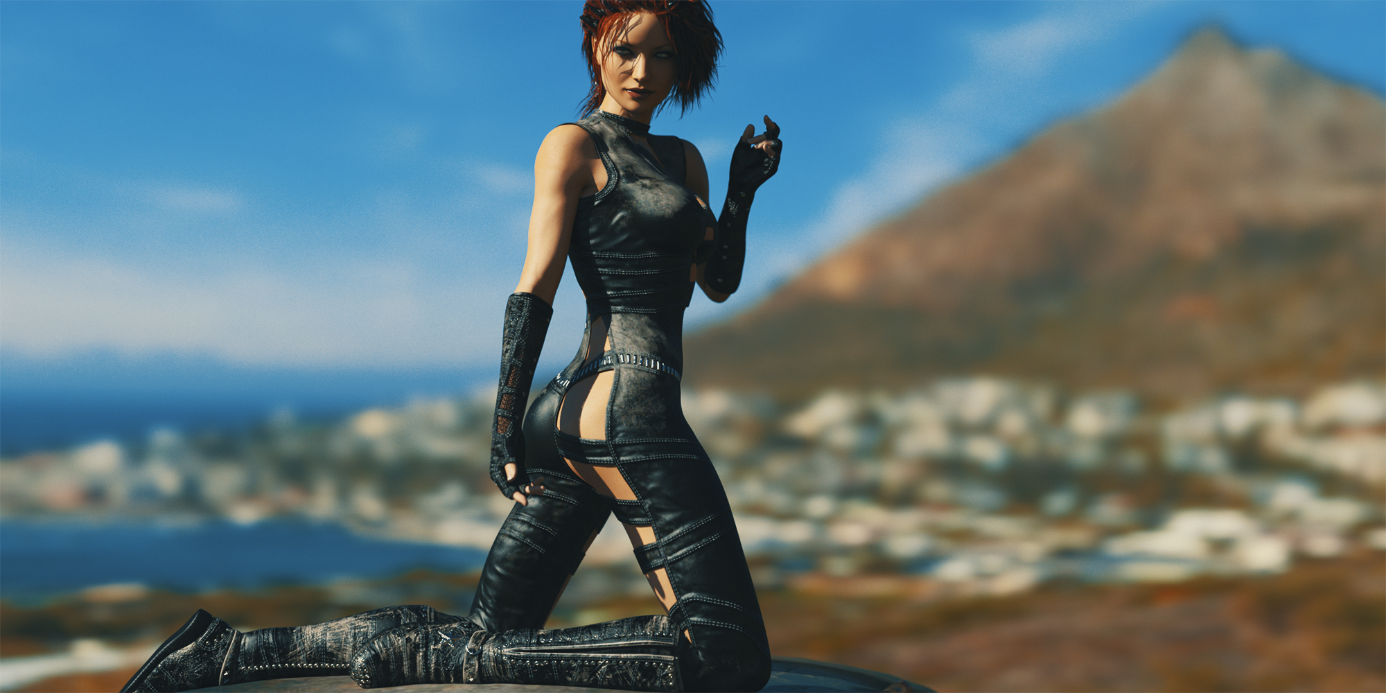 Bad Girls Textures for Genesis 3 Female(s) Super Bodysuit Bad Girls Textures for Genesis 3 Female(s) Super Bodysuit by: Linday, 3D Models by Daz 3D