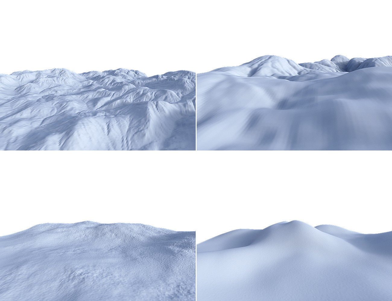 Terrain Morphs for TerraDome3 Volume 2 by: dglidden, 3D Models by Daz 3D